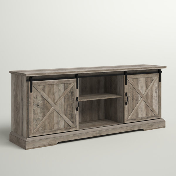 Sand & Stable Carrington TV Stand for TVs up to 85" & Reviews Wayfair